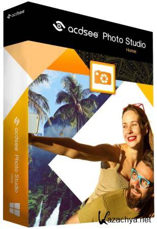 ACDSee Photo Studio Home 2021 24.0 Build 1652