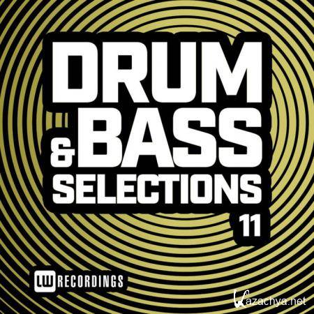 Drum & Bass Selections Vol 11 (2020)