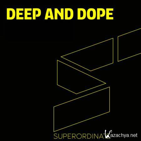 Superordinate Music: Deep & Dope, Vol. 13 (2020)