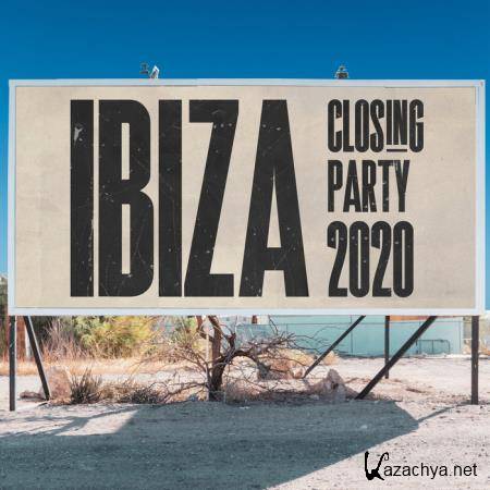 Ibiza Closing Party 2020 (2020)