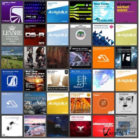 Flac Music Collection Pack 066 - Trance (2000-2020)