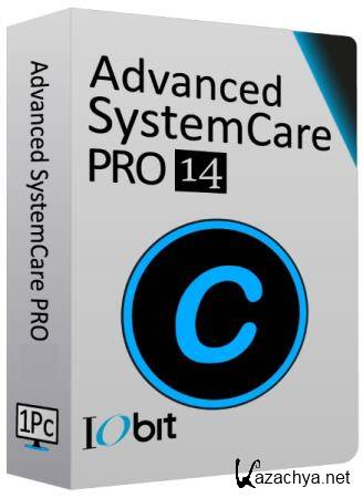 Advanced SystemCare Pro 14.0.1.122 RC