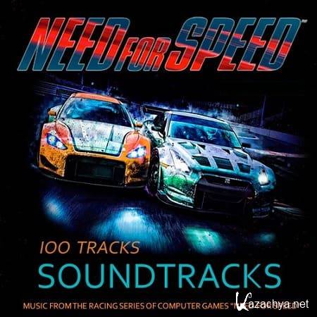 VA - Need for Speed Soundtrack (2020) 