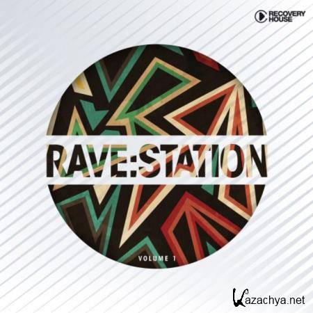 Rave Station Vol 1 (2020) Rave Station Vol 1 (2020)