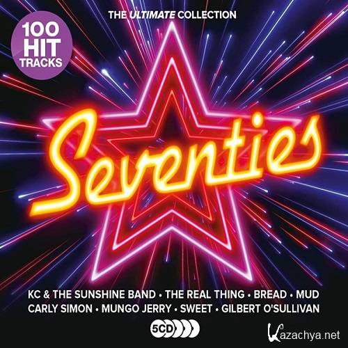 The Ultimate Collection Seventies (2020)