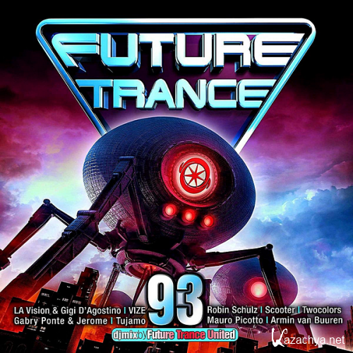 VA - Future Trance 93 [3CD] (2020)