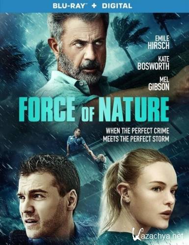   / Force of Nature (2020) HDRip