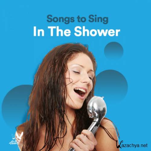 100 Tracks Songs to Sing in the Shower Songs Playlist (ETTV)
