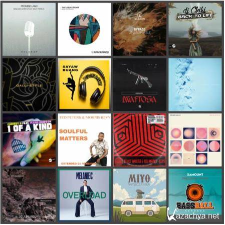 Beatport Music Releases Pack 2305 (2020)