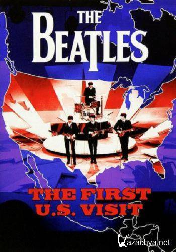 :     / The Beatles: The First U.S. Visit (2003) DVDRip