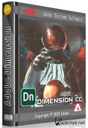 Adobe Dimension 2020 3.4.0.2791