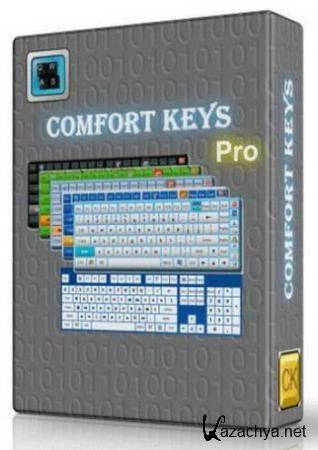 Comfort Keys Pro 9.2.0.0 RePack by D!akov