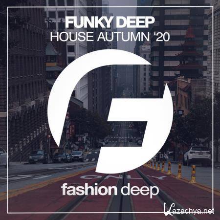 Funky Deep House Autumn '20 (2020)
