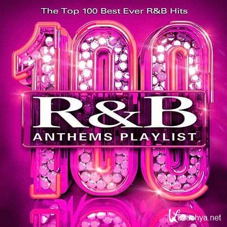 VA - 100 RnB Anthems Playlist (2020)
