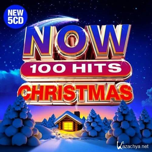 NOW 100 Hits Christmas (2020)