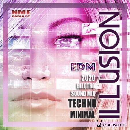 Illusion: Techno Sound Mix (2020)