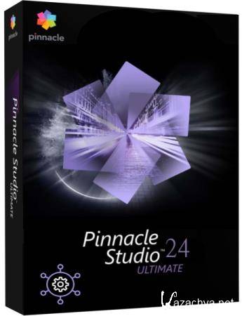 Pinnacle Studio Ultimate 24.0.2.219 + Content