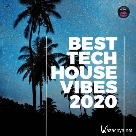 Best Tech House Vibes 2020 (2020)
