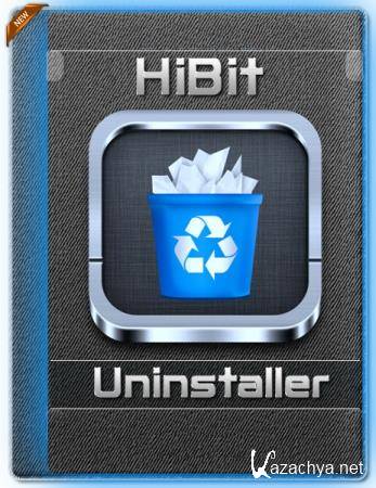 HiBit Uninstaller 2.5.40 RePack/Portable by elchupacabra