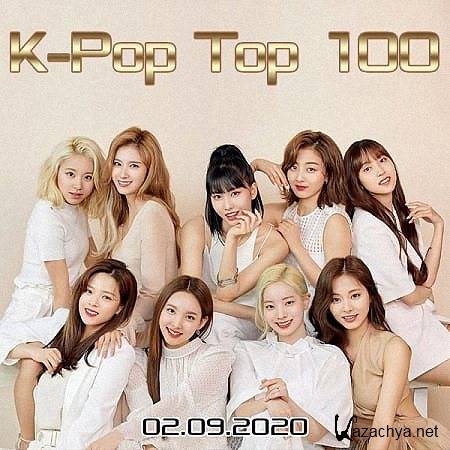 VA - K-Pop Top 100 02.09.2020 (2020)