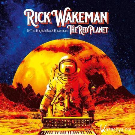 Rick Wakeman - The Red Planet (2020)