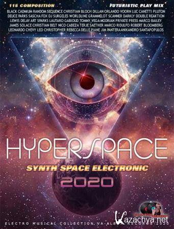 Hyperspace: Synth Space Electronic (2020)