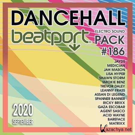 Beatport Dancehall: Sound Pack #186 (2020)