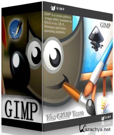 GIMP 2.10.22 Stable