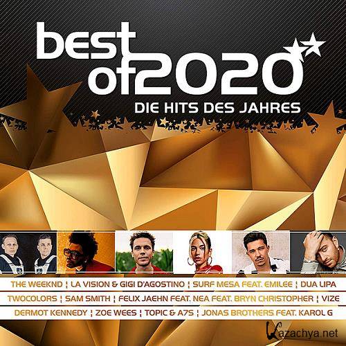 Best Of 2020: Die Hits Des Jahres (2020)