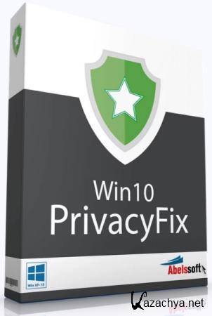 Abelssoft Win10 PrivacyFix 2.8