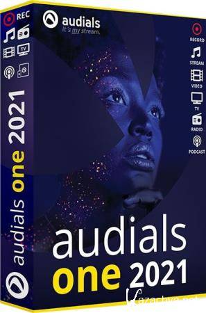 Audials One 2021.0.87.0