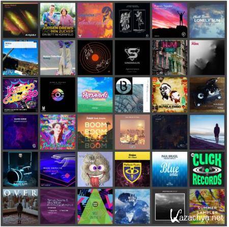 Beatport Music Releases Pack 2332 (2020)