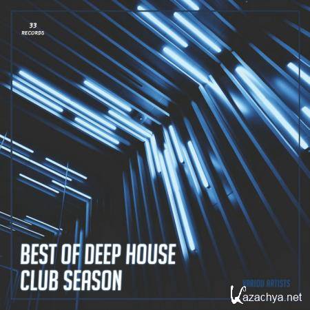 Best Of Deep House - Club Season (2020)