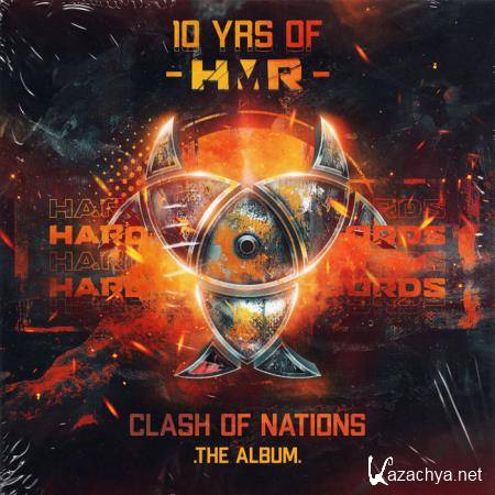 Hard Music Records - Clash Of Nations (2020)