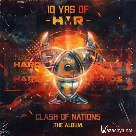 Hard Music Records - Clash Of Nations (2020) Hard Music Records - Clash Of Nations (2020)