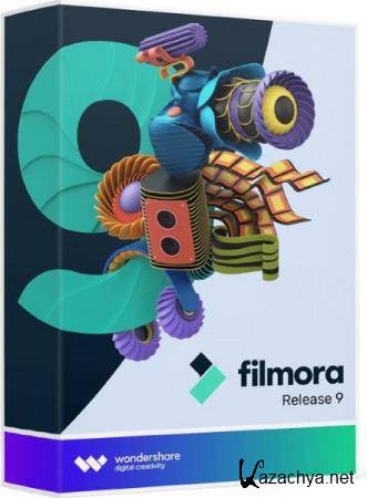 Wondershare Filmora 9.6.1.8 Portable by Alz50