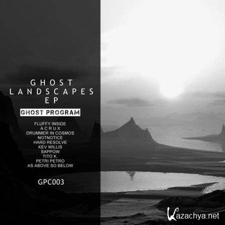 Ghost Landscapes EP (2020)