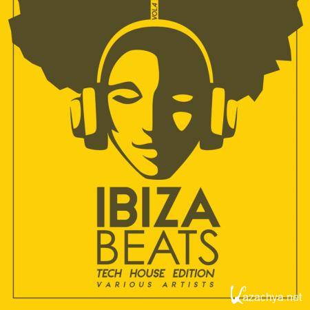 Ibiza Beats: Tech House Edition, Vol. 4 (2020)