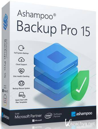 Ashampoo Backup Pro 15.0.2 Final
