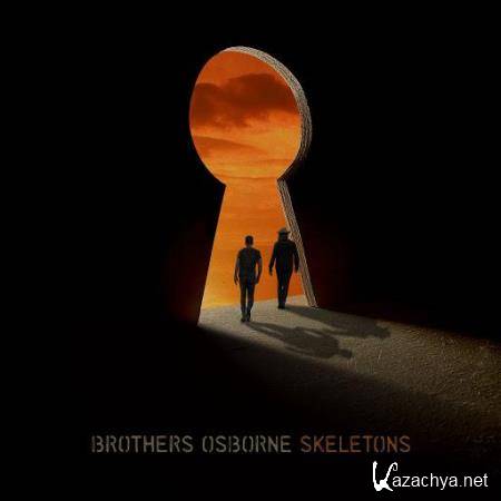 Brothers Osborne - Skeletons (2020)