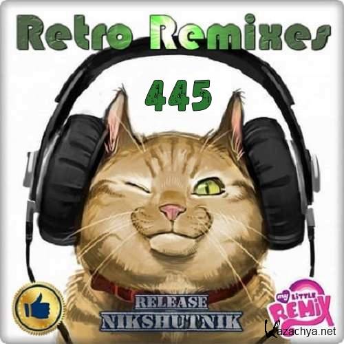 Retro Remix Quality Vol.445 (2020)
