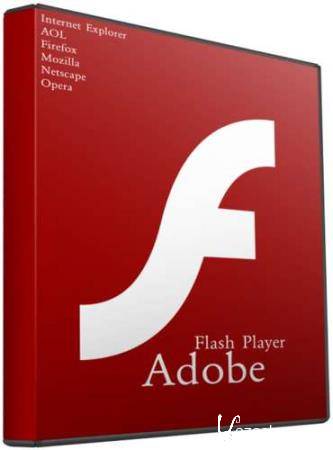 Adobe Flash Player 32.0.0.445 Final RePack by D!akov