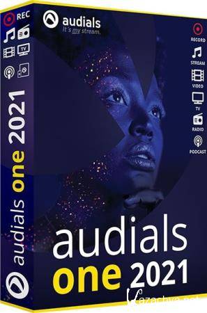 Audials One 2021.0.89.0