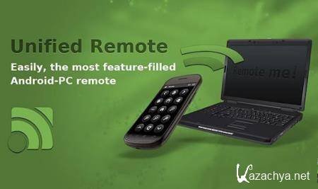 Unified Remote Full 3.17.1 [Android]