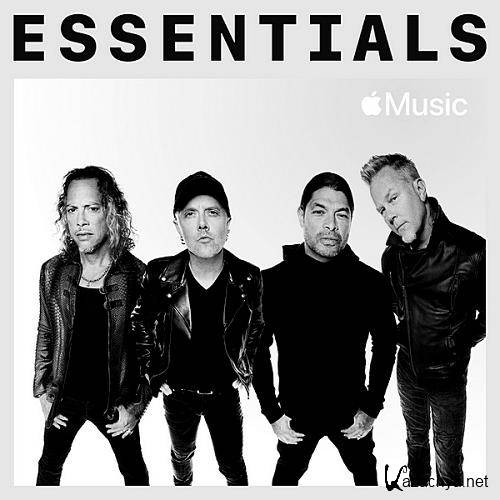 Metallica - Essentials (2020) FLAC