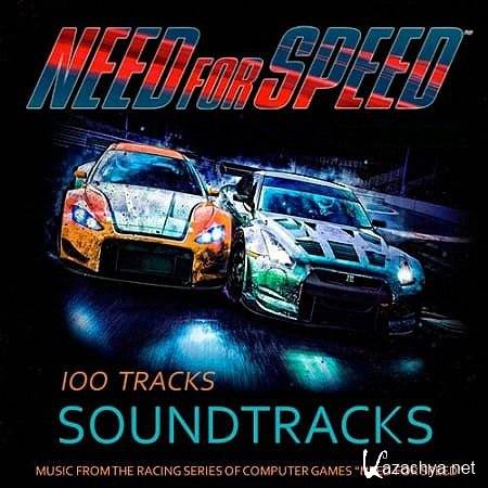 VA - Need for Speed - Soundtracks (2020 (2020)