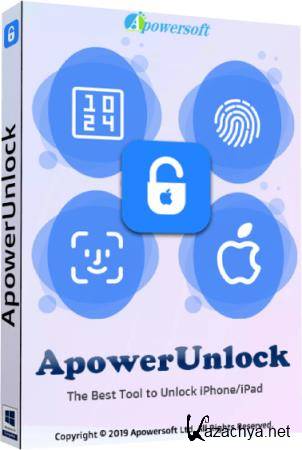 ApowerUnlock 1.0.3.6 + Rus