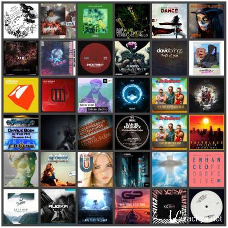 Beatport Music Releases Pack 2350 (2020)