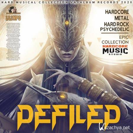 Defiled: Hardcore Collection (2020)