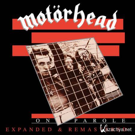 Motorhead - On Parole (Expanded & Remastered) (2020)